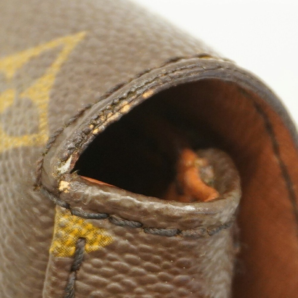 Louis Vuitton Brown and Tan Crossbody Bag - Picture 14 of 16